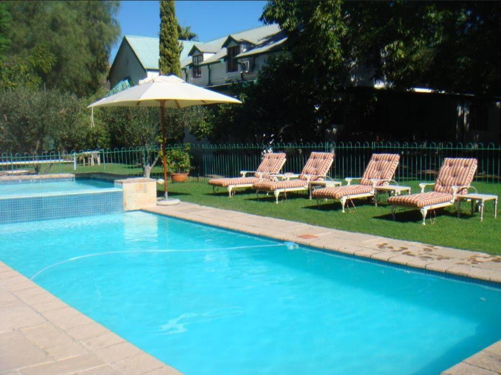 Rainbow Glen Self Catering Chalets Montagu Exterior photo