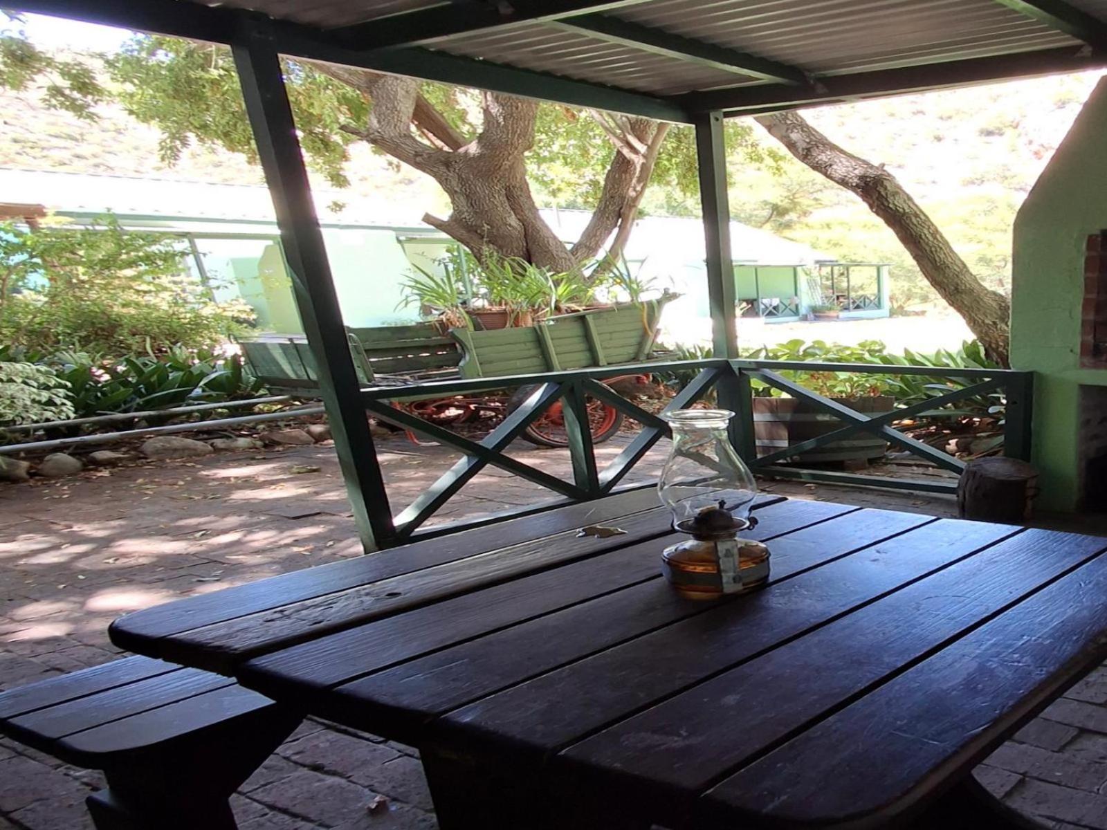 Rainbow Glen Self Catering Chalets Montagu Room photo